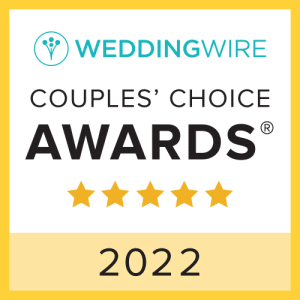wedding wire couples choice awards 2022 logo